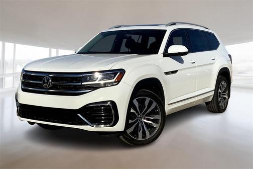2022 Volkswagen Atlas 3.6L SEL Premium