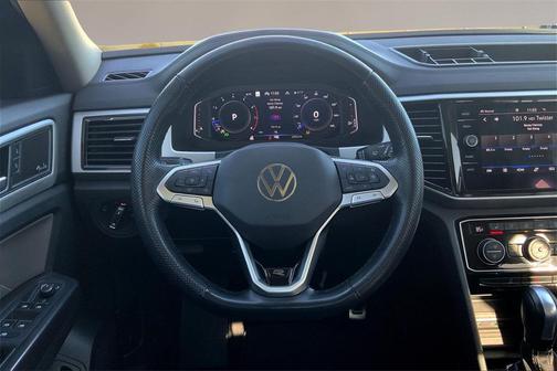 2022 Volkswagen Atlas 3.6L SEL Premium