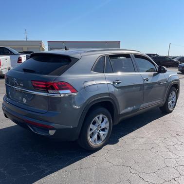 2021 Volkswagen Atlas Cross Sport 2.0T S