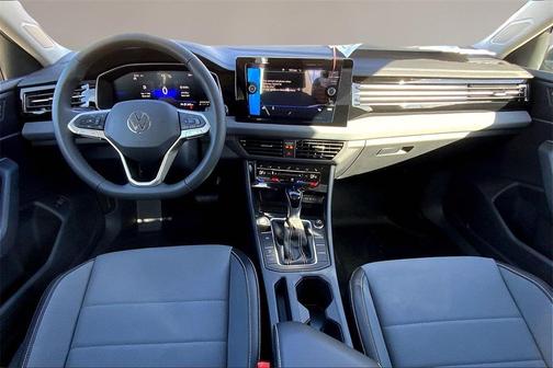 2026 Volkswagen Jetta 1.4T SE