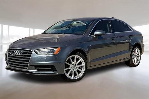 2015 Audi A3 2.0T Premium Plus