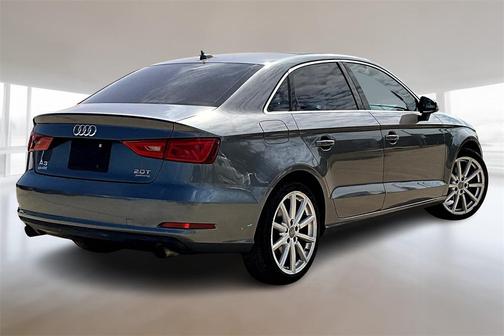 2015 Audi A3 2.0T Premium Plus