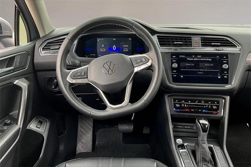2022 Volkswagen Tiguan 2.0T SE 4MOTION