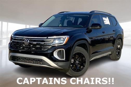 2026 Volkswagen Atlas 2.0T Peak Edition