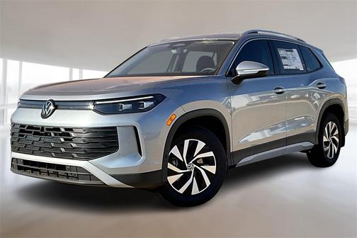 2025 Volkswagen Tiguan 2.0T S