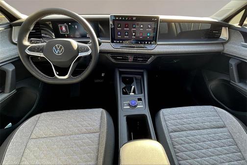 2025 Volkswagen Tiguan 2.0T S