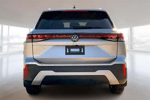 2025 Volkswagen Tiguan 2.0T S