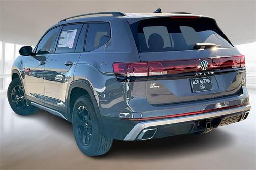 2026 Volkswagen Atlas Peak Edition