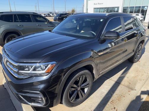 2022 Volkswagen Atlas Cross Sport 2.0T SEL