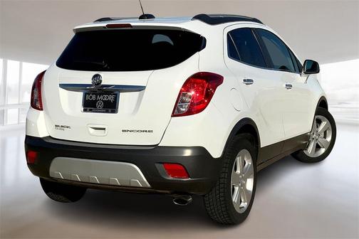 2016 Buick Encore Base