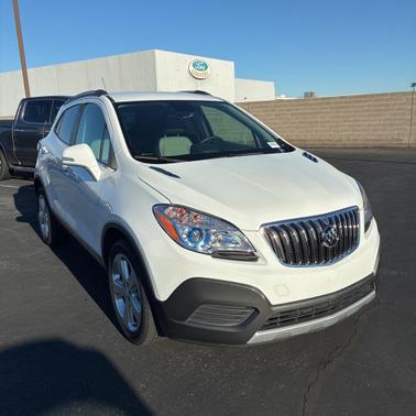 2016 Buick Encore Base