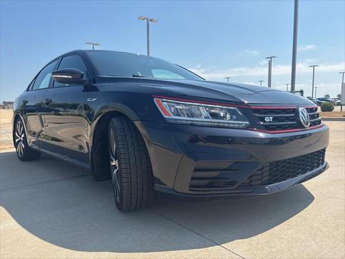 2018 Volkswagen Passat 3.6L V6 GT