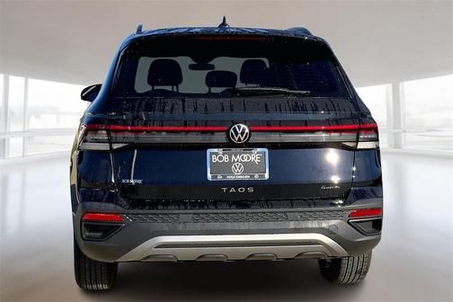 2026 Volkswagen Taos S