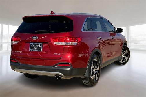 2017 Kia Sorento EX
