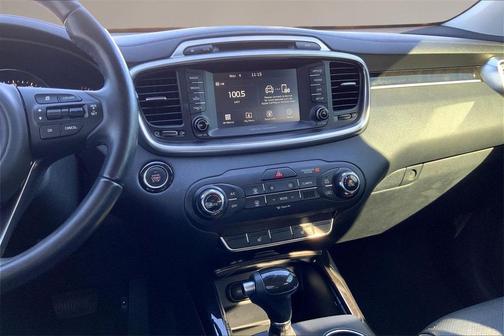 2017 Kia Sorento EX