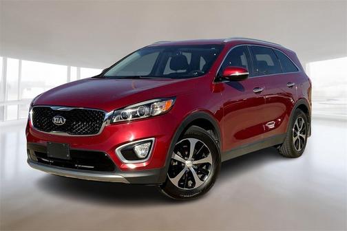 2017 Kia Sorento EX