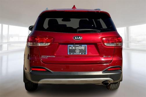 2017 Kia Sorento EX