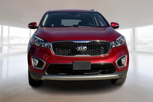 2017 Kia Sorento EX