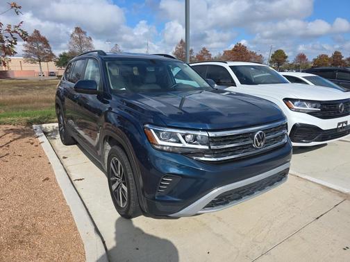 2023 Volkswagen Atlas 2.0T SE