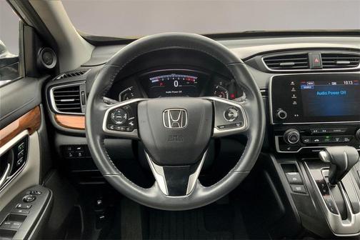 2022 Honda CR-V AWD EX-L