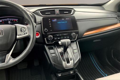 2022 Honda CR-V AWD EX-L