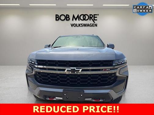 2021 Chevrolet Tahoe 4WD Z71