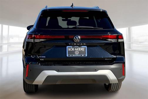 2026 Volkswagen Tiguan 2.0T SE 4MOTION