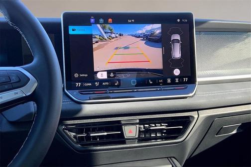 2026 Volkswagen Tiguan 2.0T SE 4MOTION