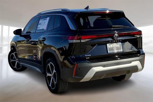 2026 Volkswagen Tiguan 2.0T SE 4MOTION