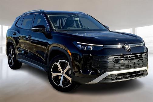 2026 Volkswagen Tiguan 2.0T SE 4MOTION