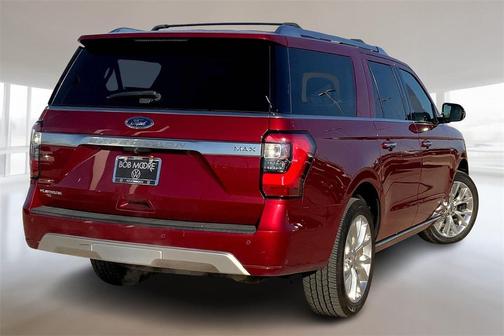2019 Ford Expedition Max Platinum