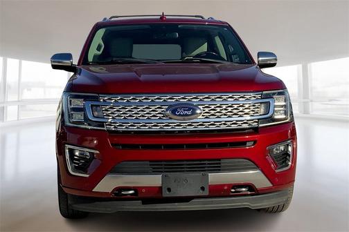 2019 Ford Expedition Max Platinum