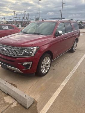 2019 Ford Expedition Max Platinum