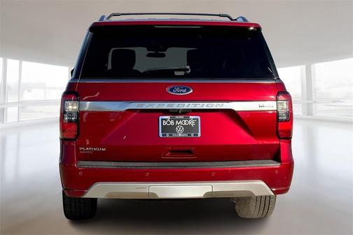 2019 Ford Expedition Max Platinum