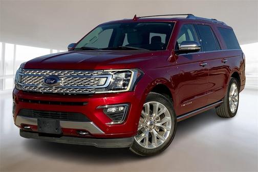 2019 Ford Expedition Max Platinum