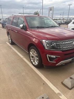 2019 Ford Expedition Max Platinum