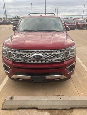 2019 Ford Expedition Max Platinum