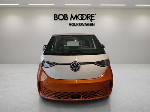 2025 Volkswagen ID. Buzz 1st Edition RWD w/Two-Tone