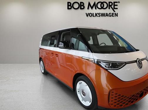 2025 Volkswagen ID. Buzz 1st Edition RWD w/Two-Tone