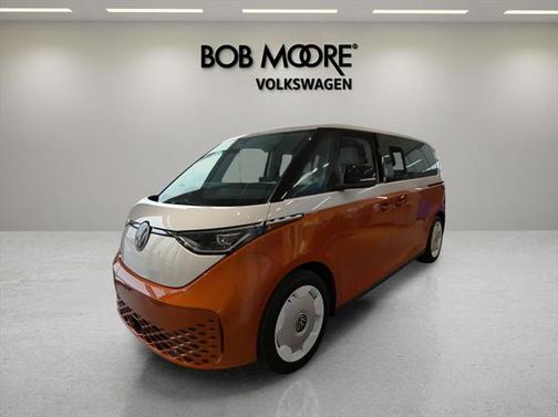 2025 Volkswagen ID. Buzz 1st Edition RWD w/Two-Tone