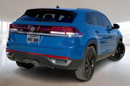 2025 Volkswagen Atlas Cross Sport 2.0T SE w/Technology 4MOTION