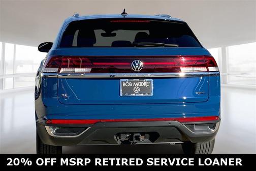 2025 Volkswagen Atlas Cross Sport 2.0T SE w/Technology 4MOTION