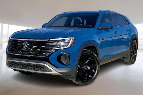 2025 Volkswagen Atlas Cross Sport 2.0T SE w/Technology 4MOTION