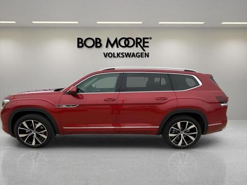 2025 Volkswagen Atlas 2.0T SEL Premium R-Line 4MOTION