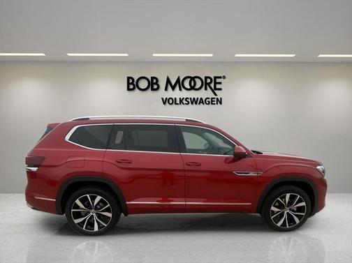 2025 Volkswagen Atlas 2.0T SEL Premium R-Line 4MOTION