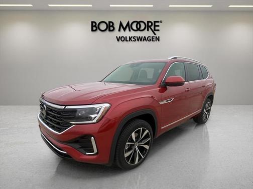 2025 Volkswagen Atlas 2.0T SEL Premium R-Line 4MOTION