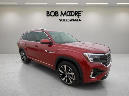 2025 Volkswagen Atlas 2.0T SEL Premium R-Line 4MOTION