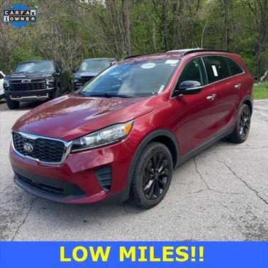 2019 Kia Sorento S