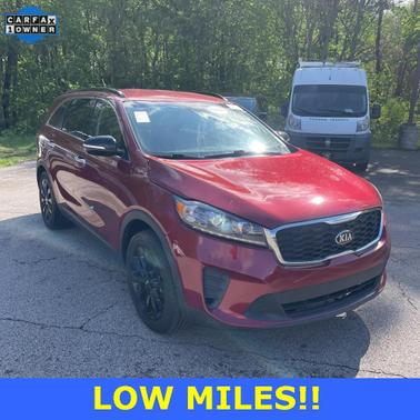 2019 Kia Sorento S
