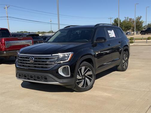2026 Volkswagen Atlas 2.0T SE w/Technology 4MOTION